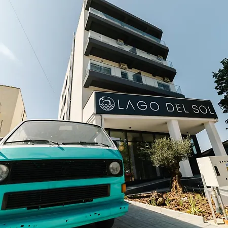 Del Sol 3* Eforie Nord